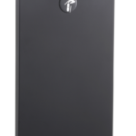 Bobrick B-3513.MBLK Recessed Sanitary Napkin Disposal, Matte Black